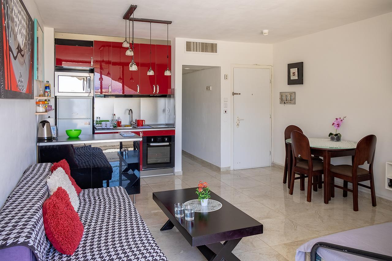 Lev Eilat Deluxe Apartment Exterior photo